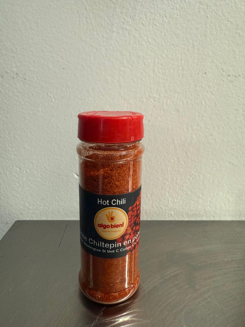Chiltepin Sinaloense en Polvo