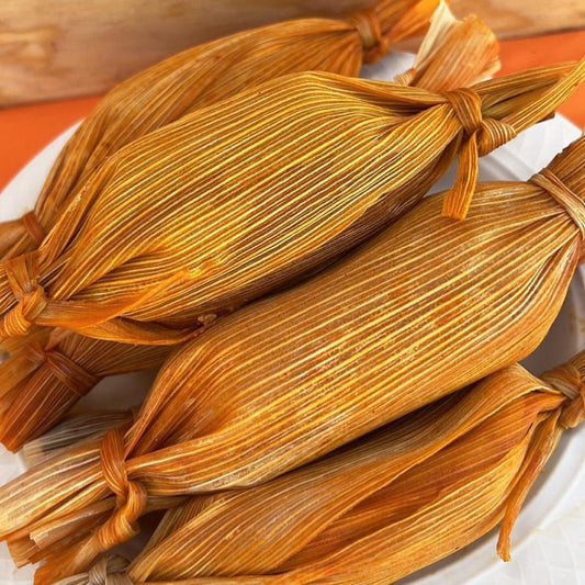 Tamal de puerco