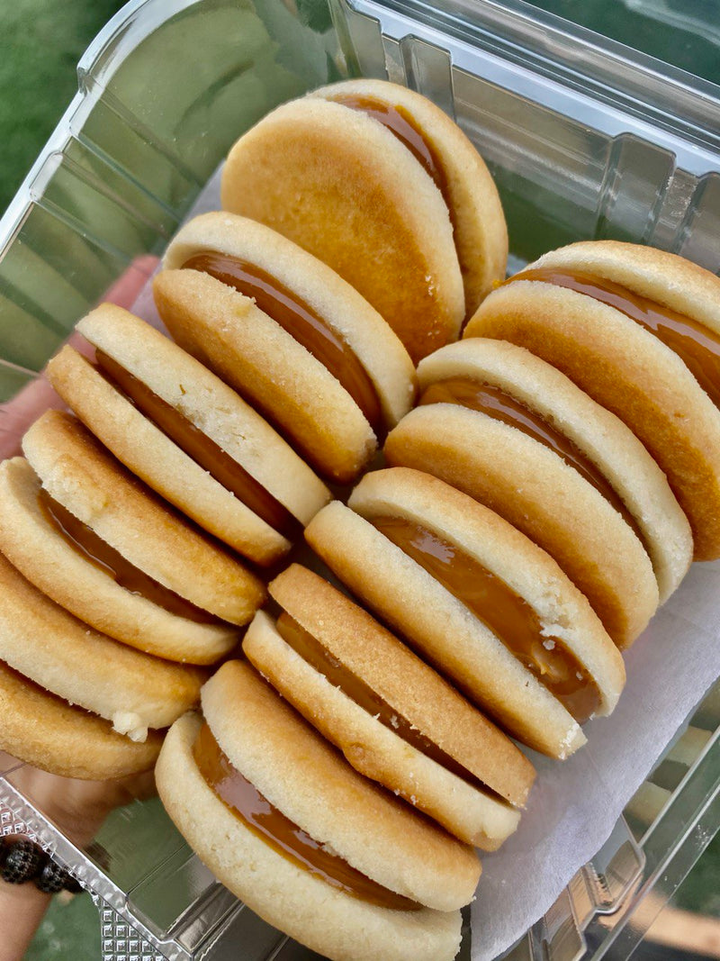 Delicias de cajeta