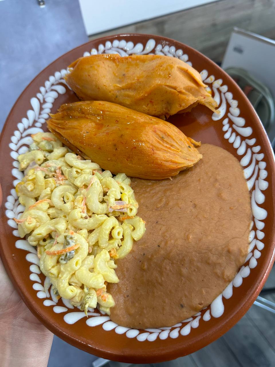 Tamal de puerco