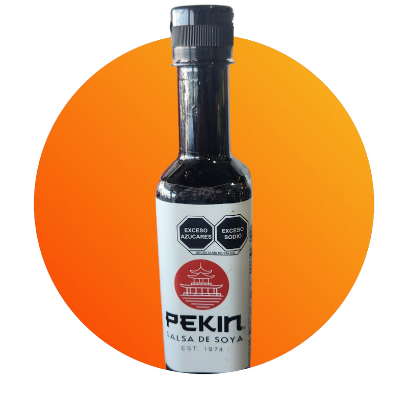 Salsa de Soya Pekin