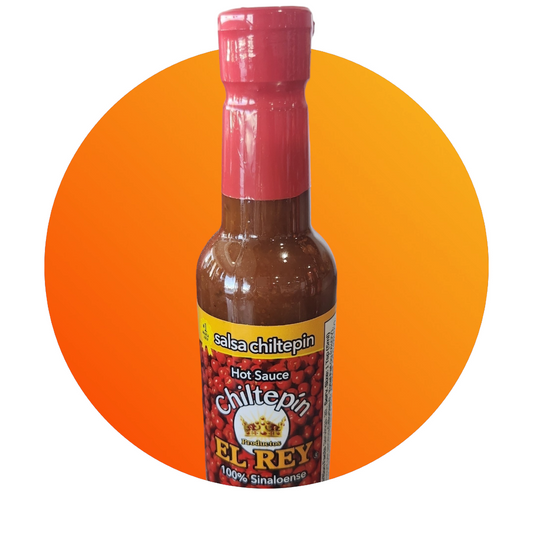 Salsa Chiltepìn El Rey