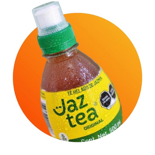 Tè de Jaztea