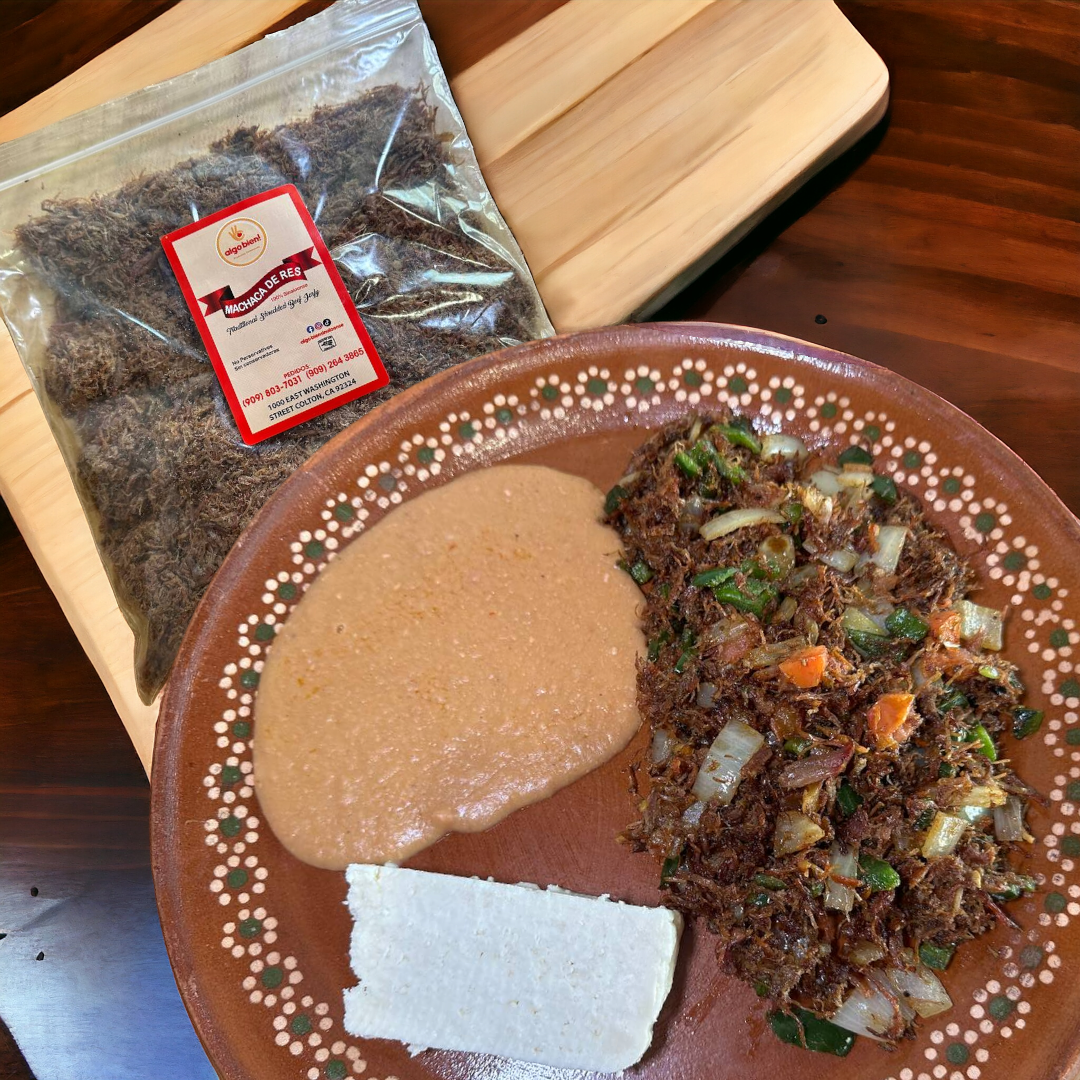 Machaca Fresca