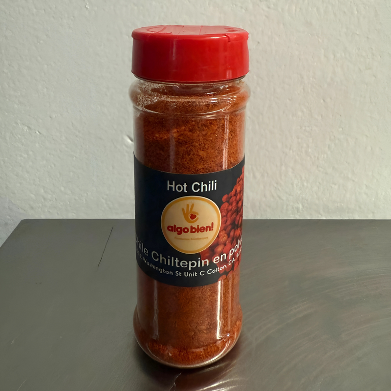 Chiltepin Sinaloense en Polvo
