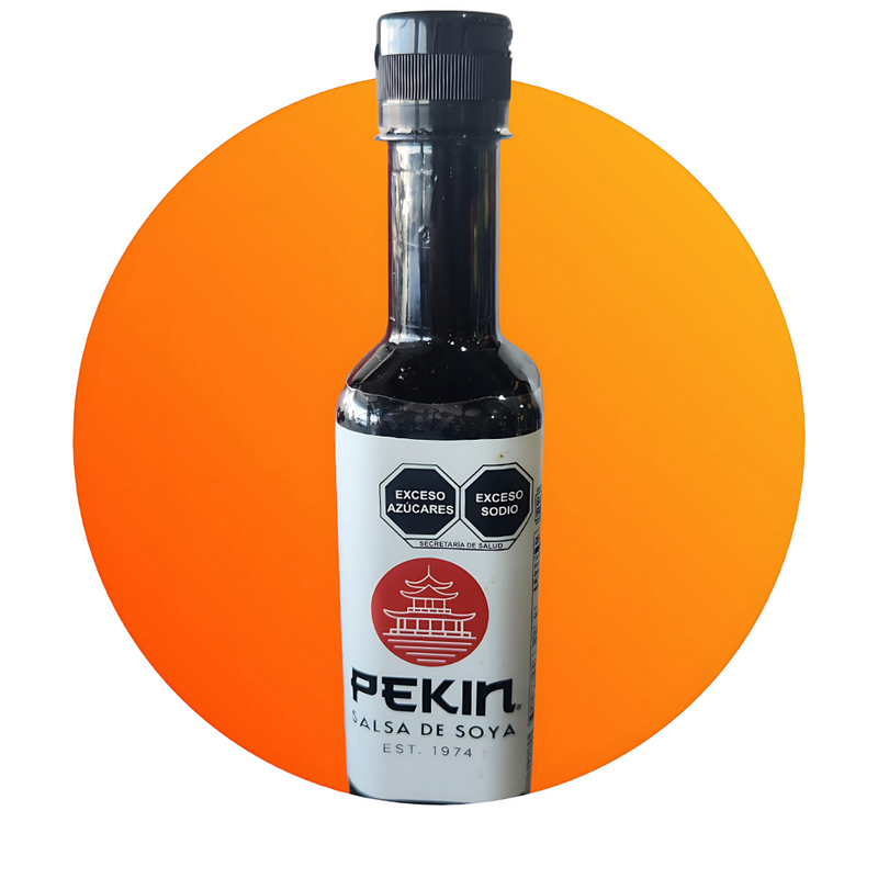 Salsa de Soya Pekin