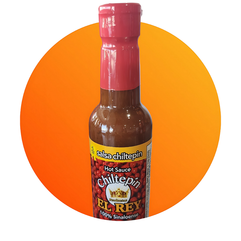 Salsa Chiltepìn El Rey