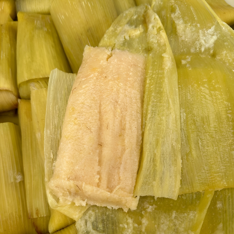 Tamal de elote