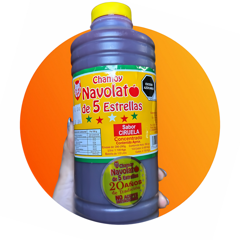 Chamoy navolato