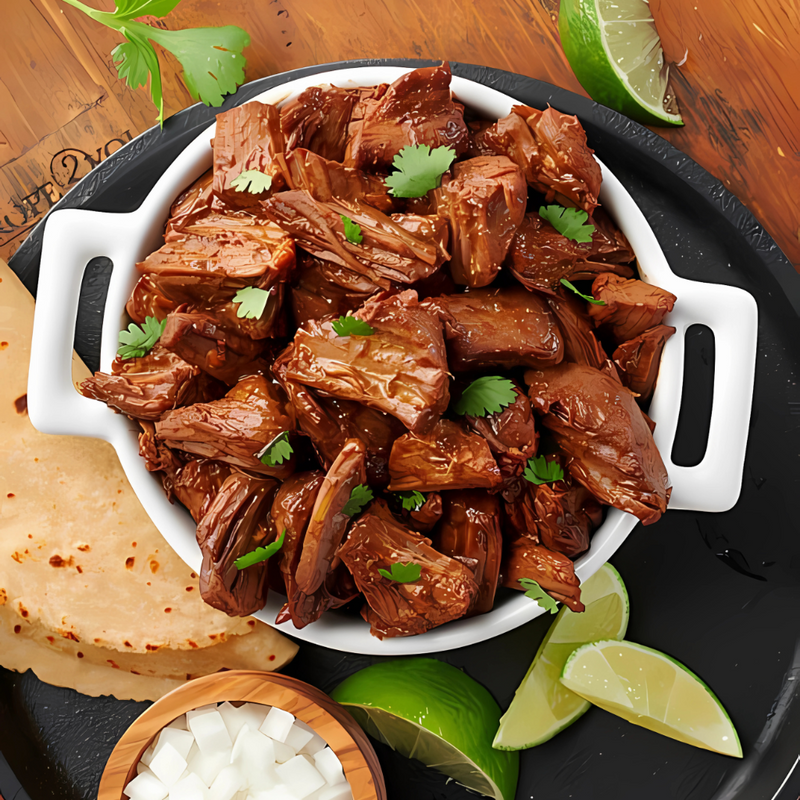 Chicharrones de puerco