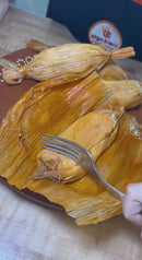 Tamal de puerco